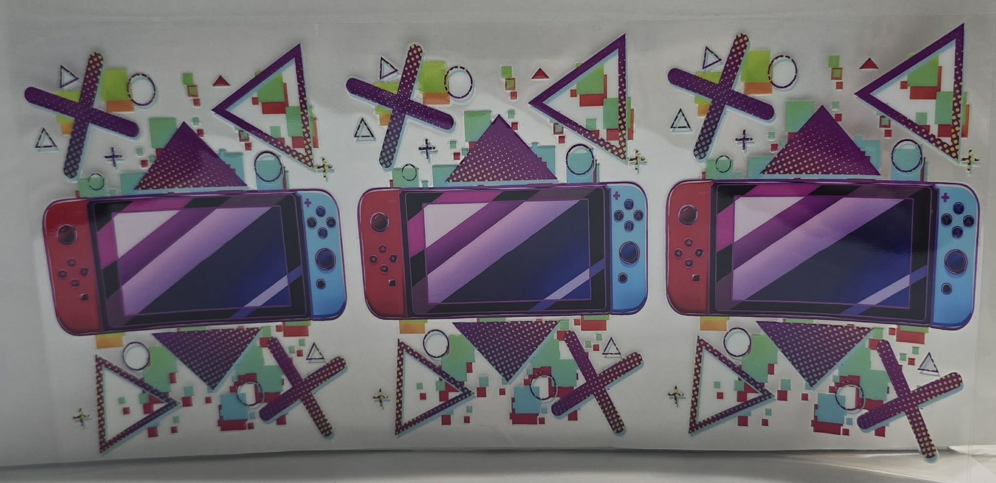 Random Cartoon Wraps