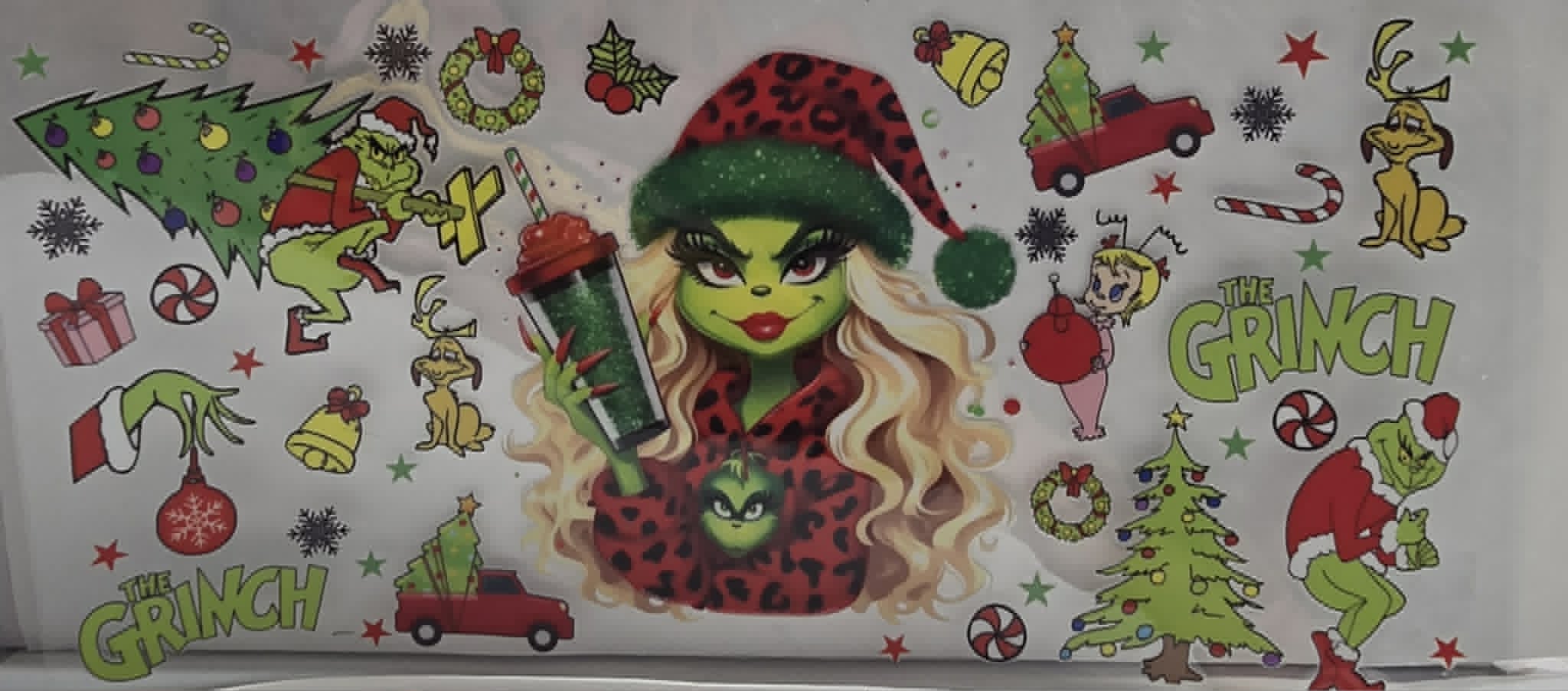 Random Holiday and Seasonal Wrap