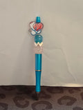 Random Beaded Pen