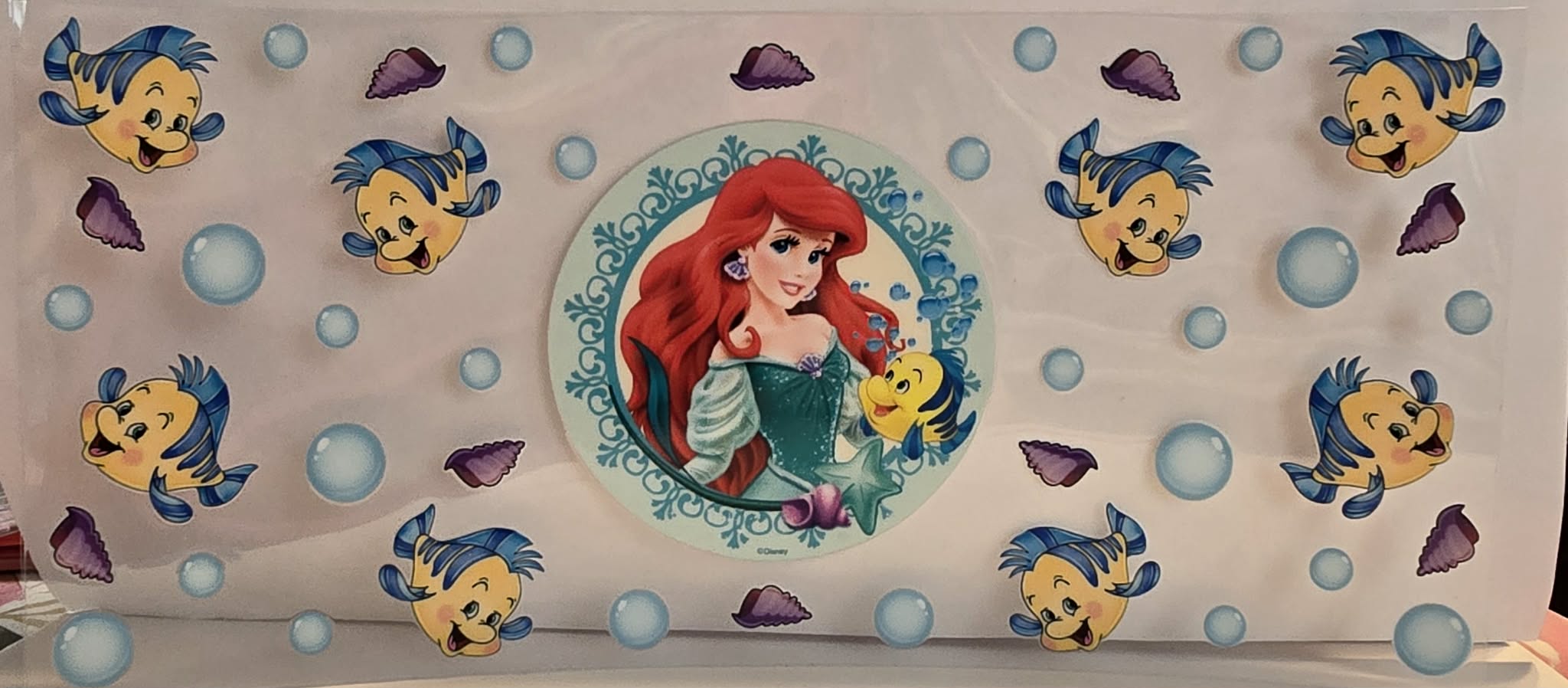 Random Cartoon Wraps