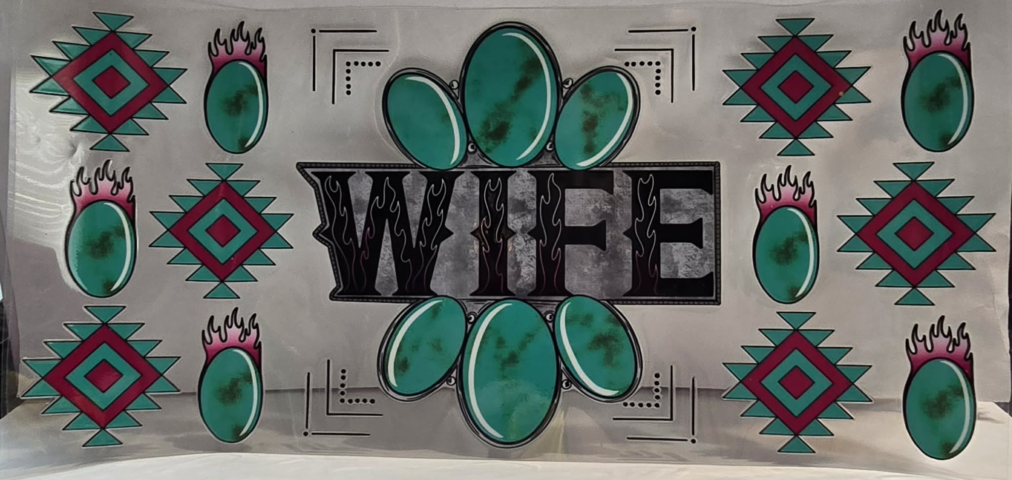 Random Family Wraps