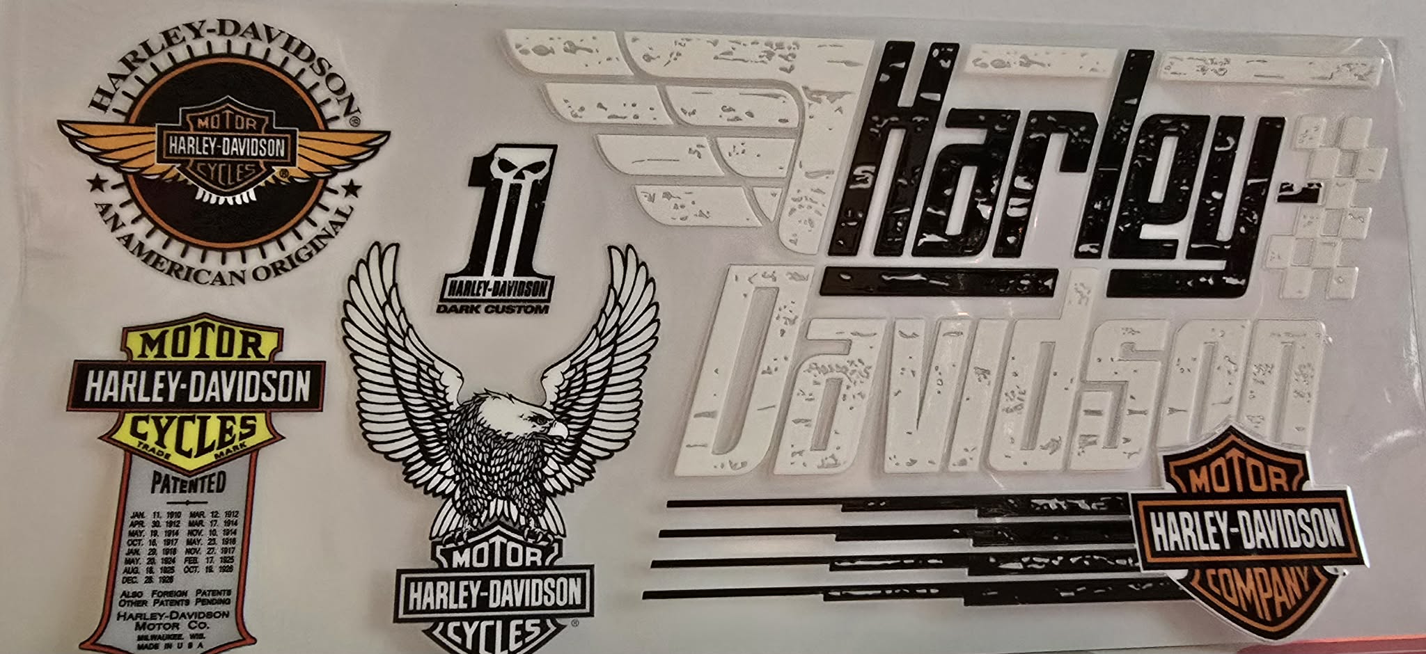 Random Sport Wraps