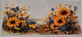 Random Floral Wraps