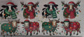 Random Holiday and Seasonal Wrap