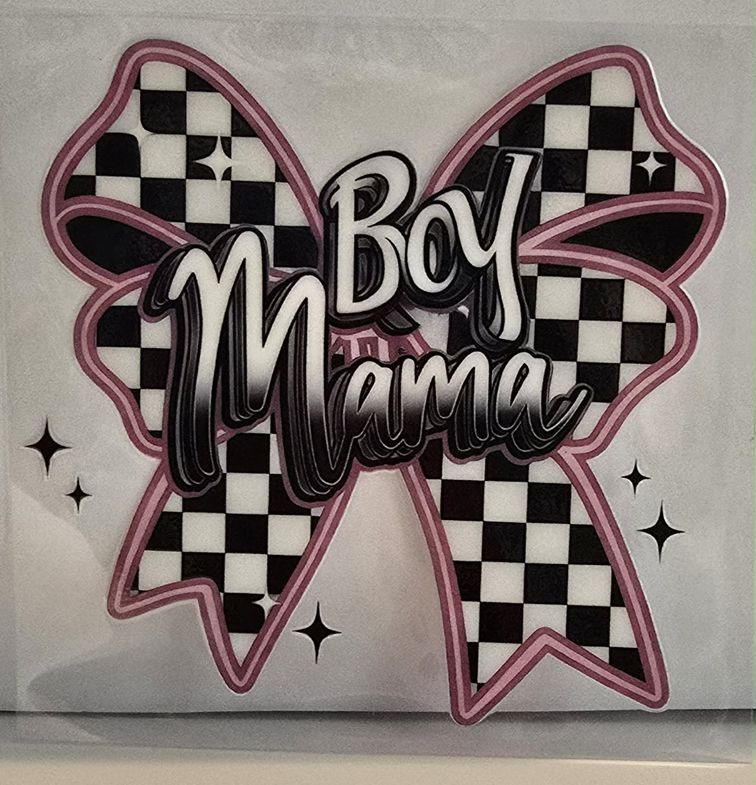 Single Decal