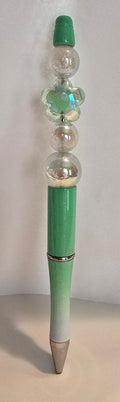 Random Beaded Pen