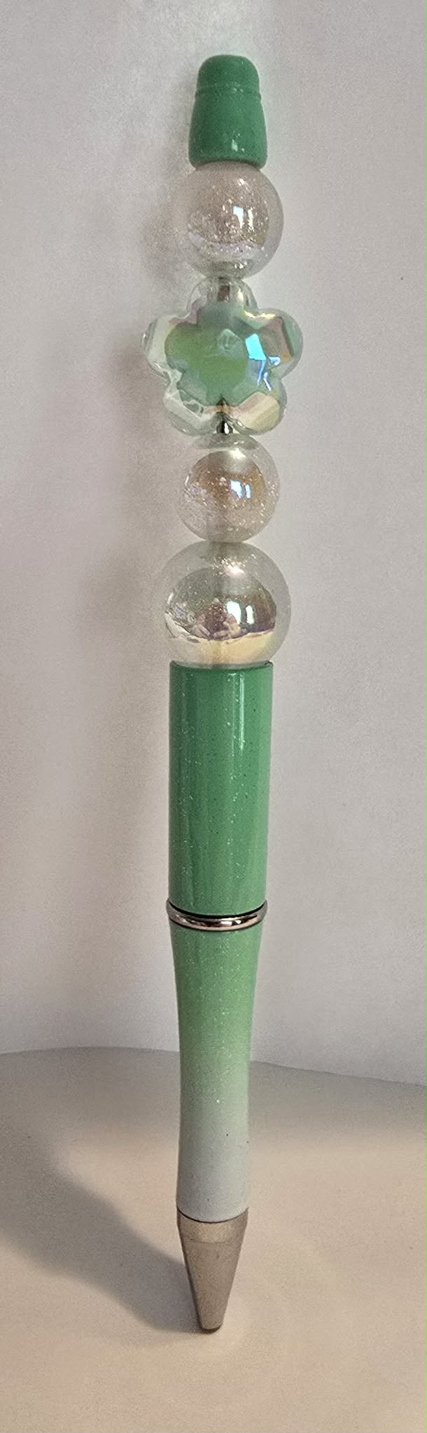 Random Beaded Pen