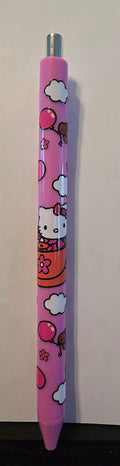 Random Wrapped Pens