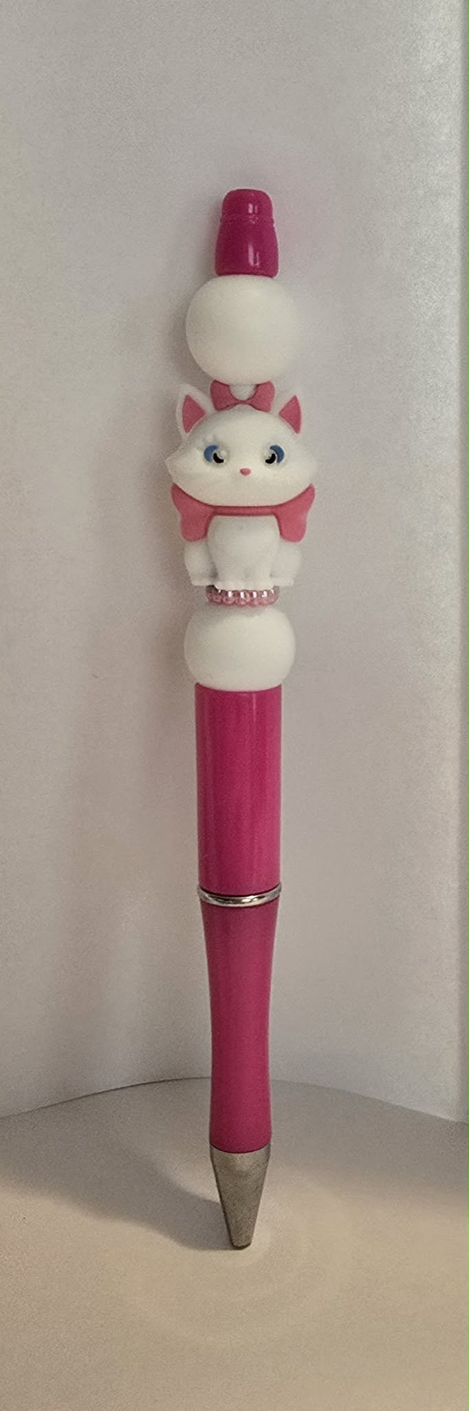 Random Beaded Pen