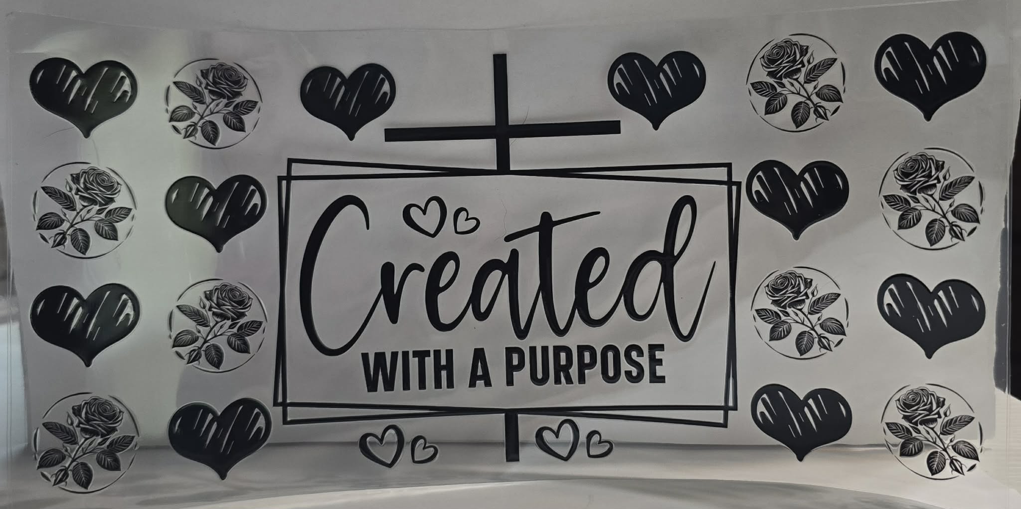 Random Inspirational Wrap