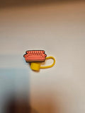 Small Straw Topper