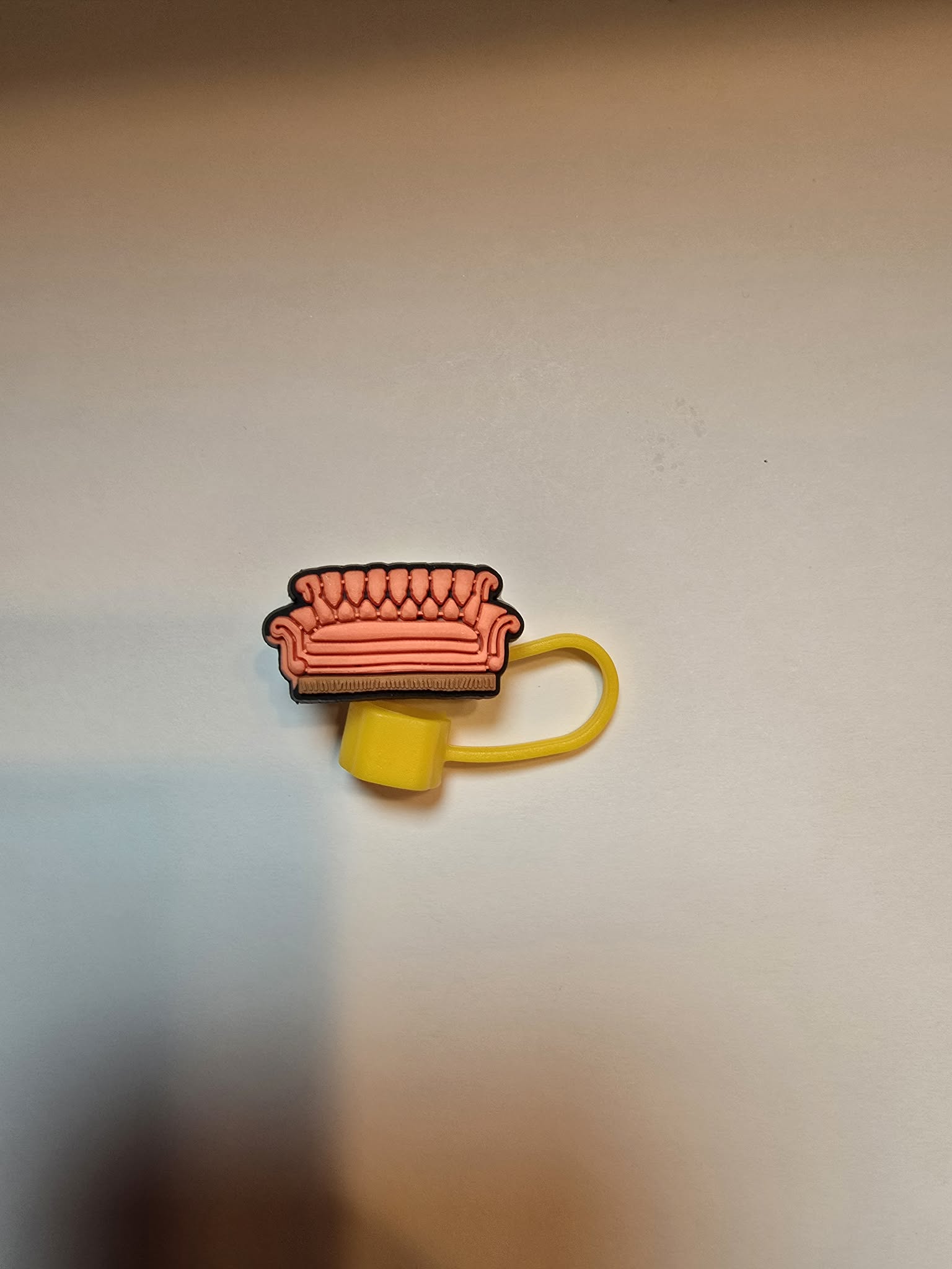 Small Straw Topper