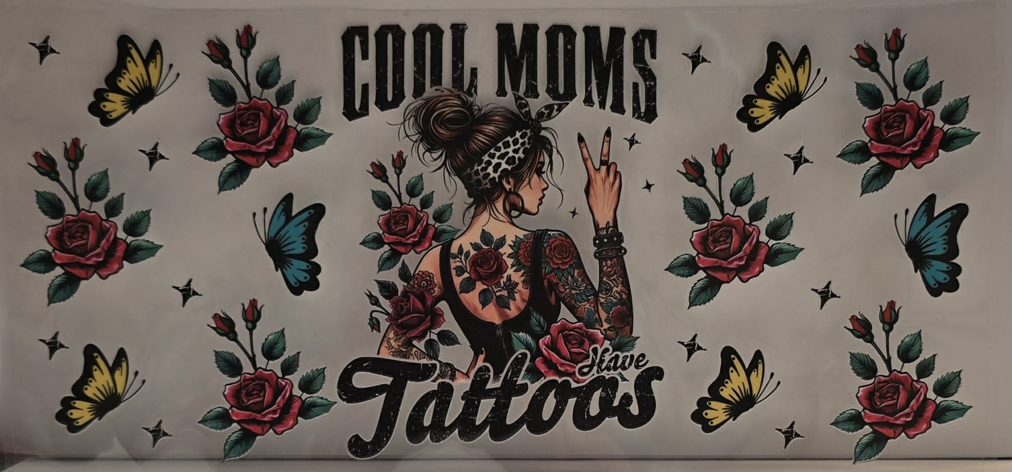Random Family Wraps