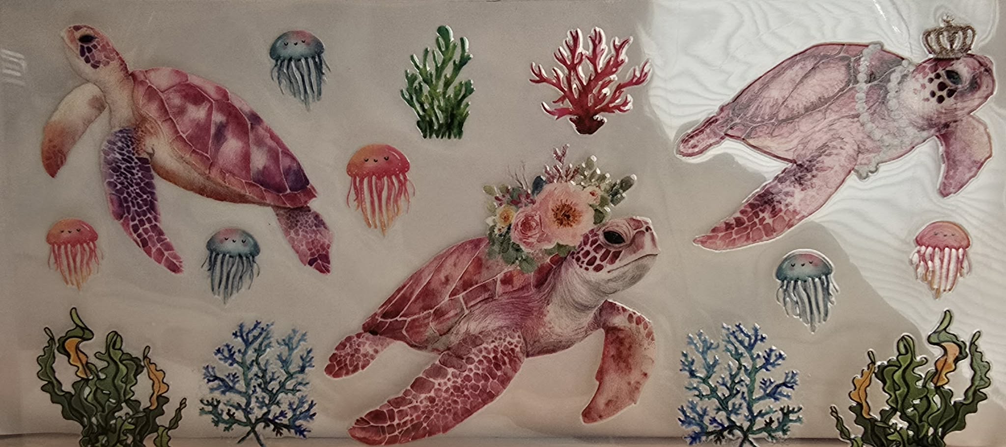Random Animal Wraps