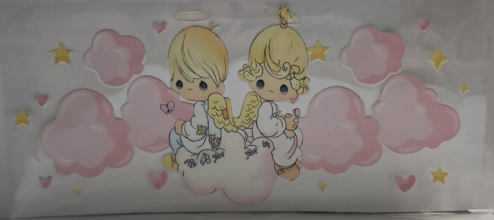 Random Cartoon Wraps