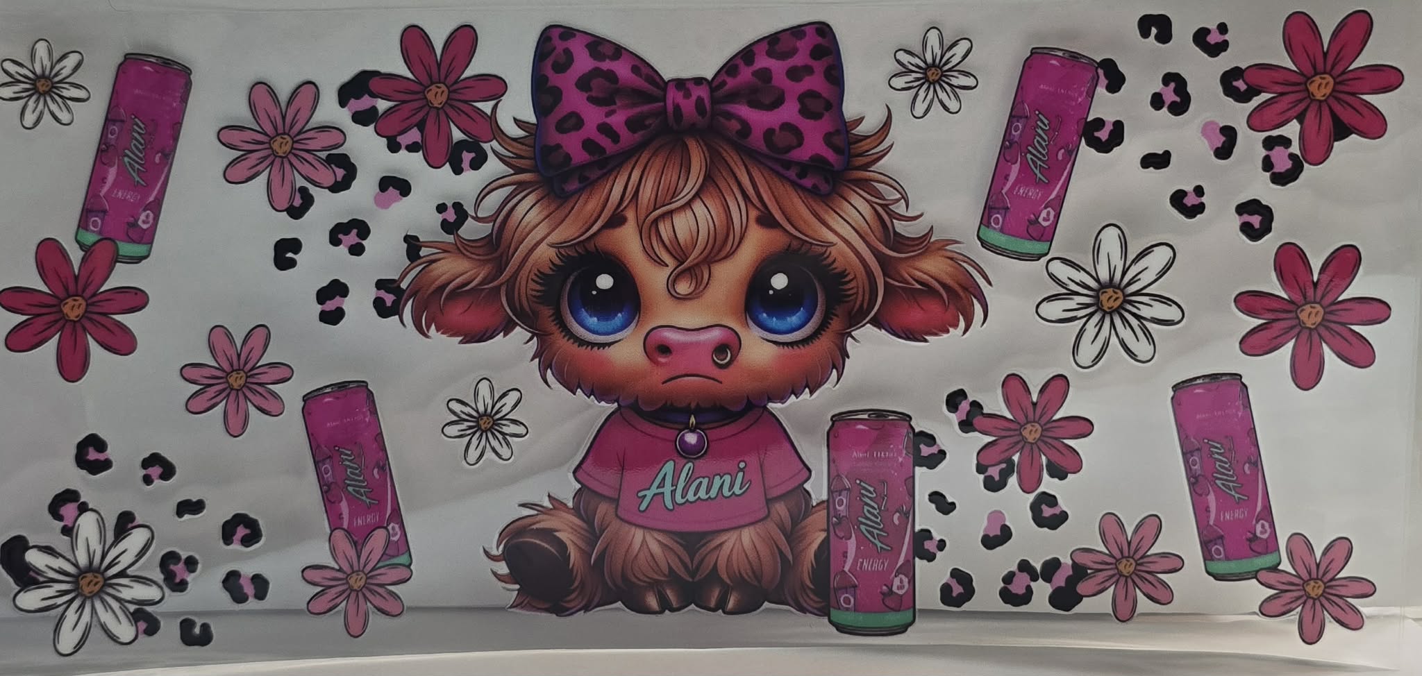 Random Brand Wrap