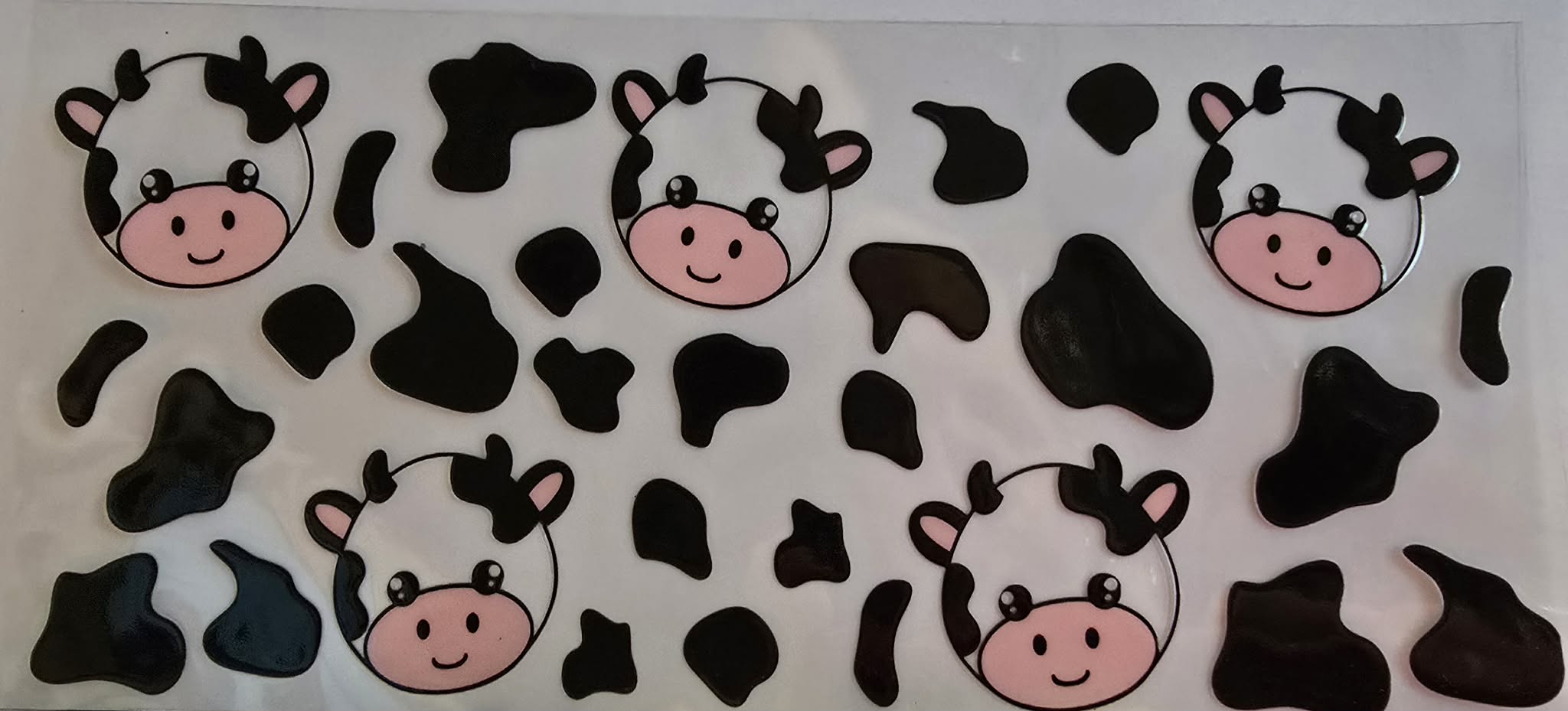 Random Cartoon Wraps