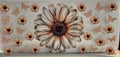 Random Floral Wraps