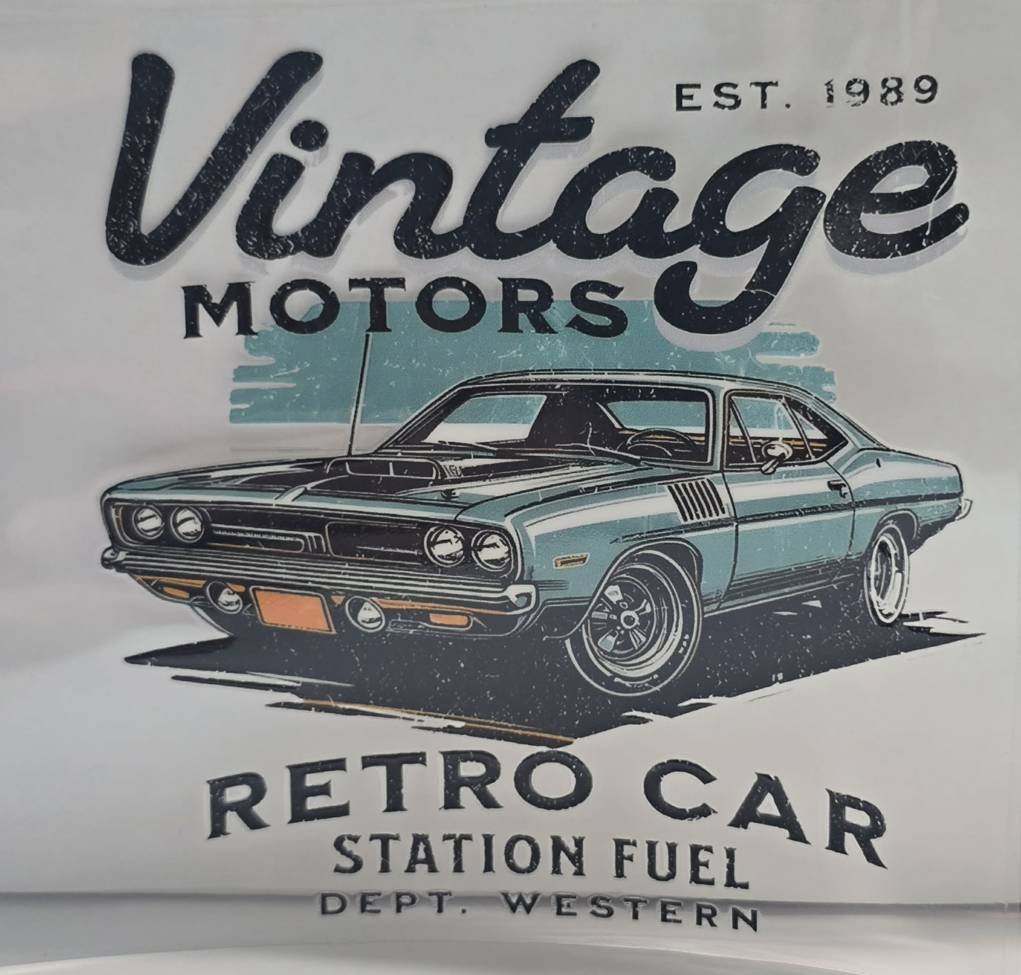 Single Decal
