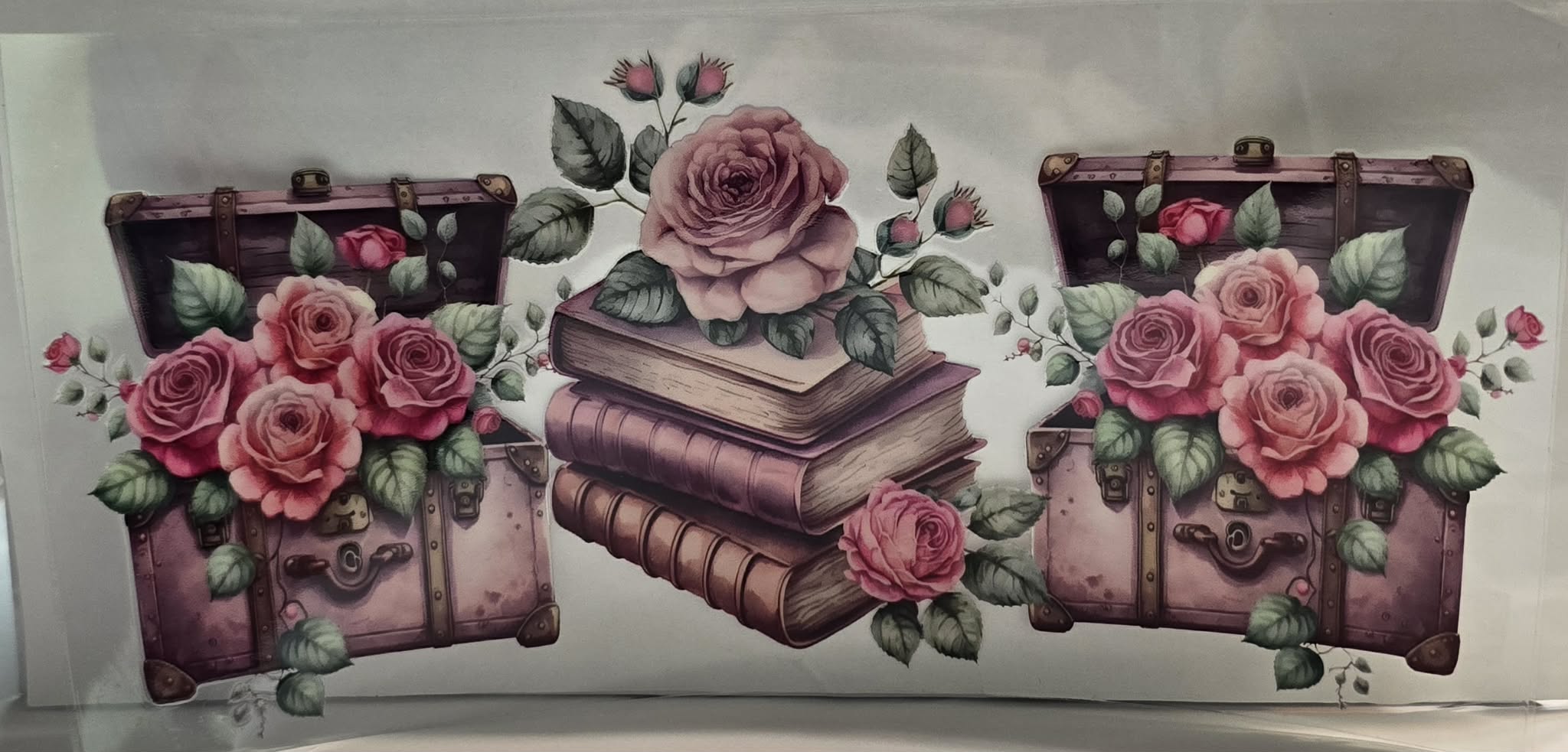 Random Reading Wraps