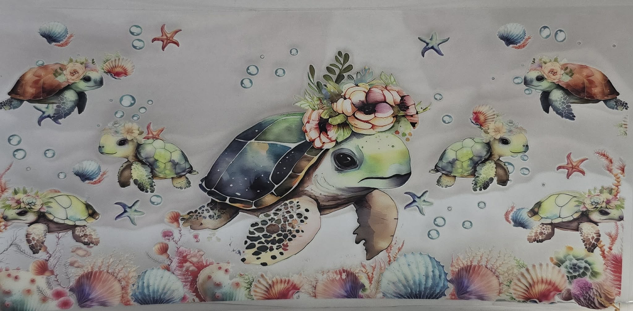 Random Animal Wraps