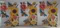 Random Floral Wraps