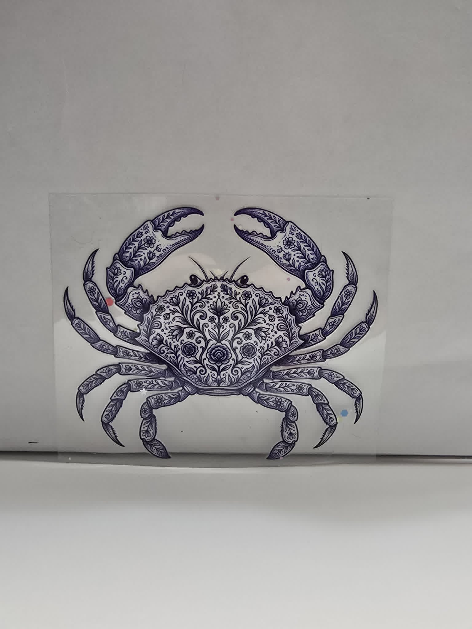 Single Decal