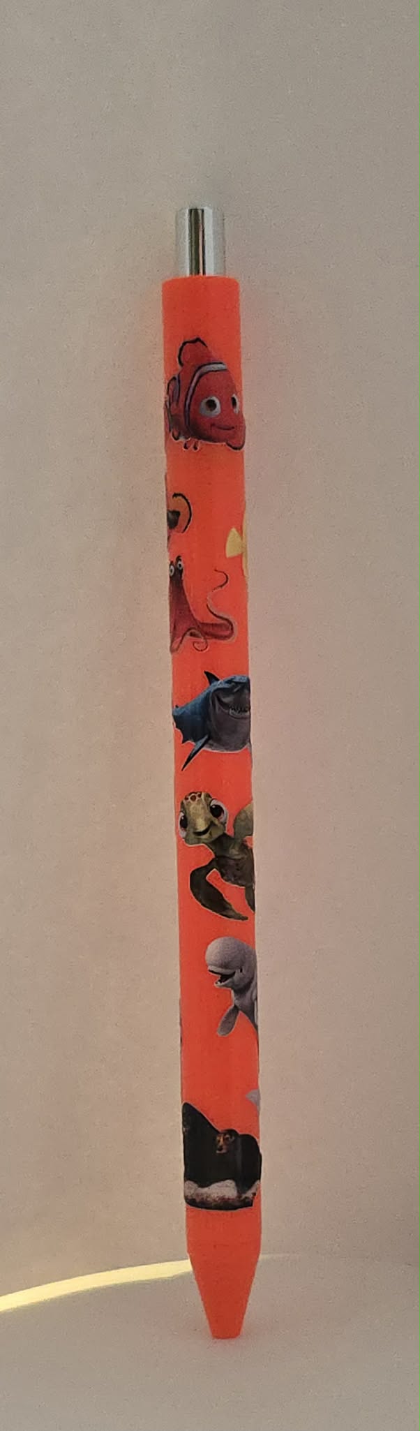 Random Wrapped Pens
