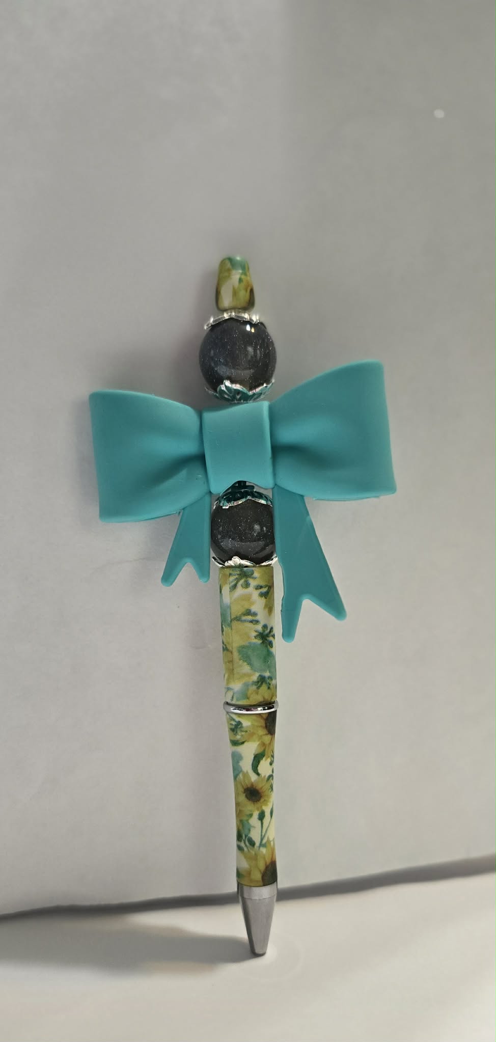 Random Beaded Pen