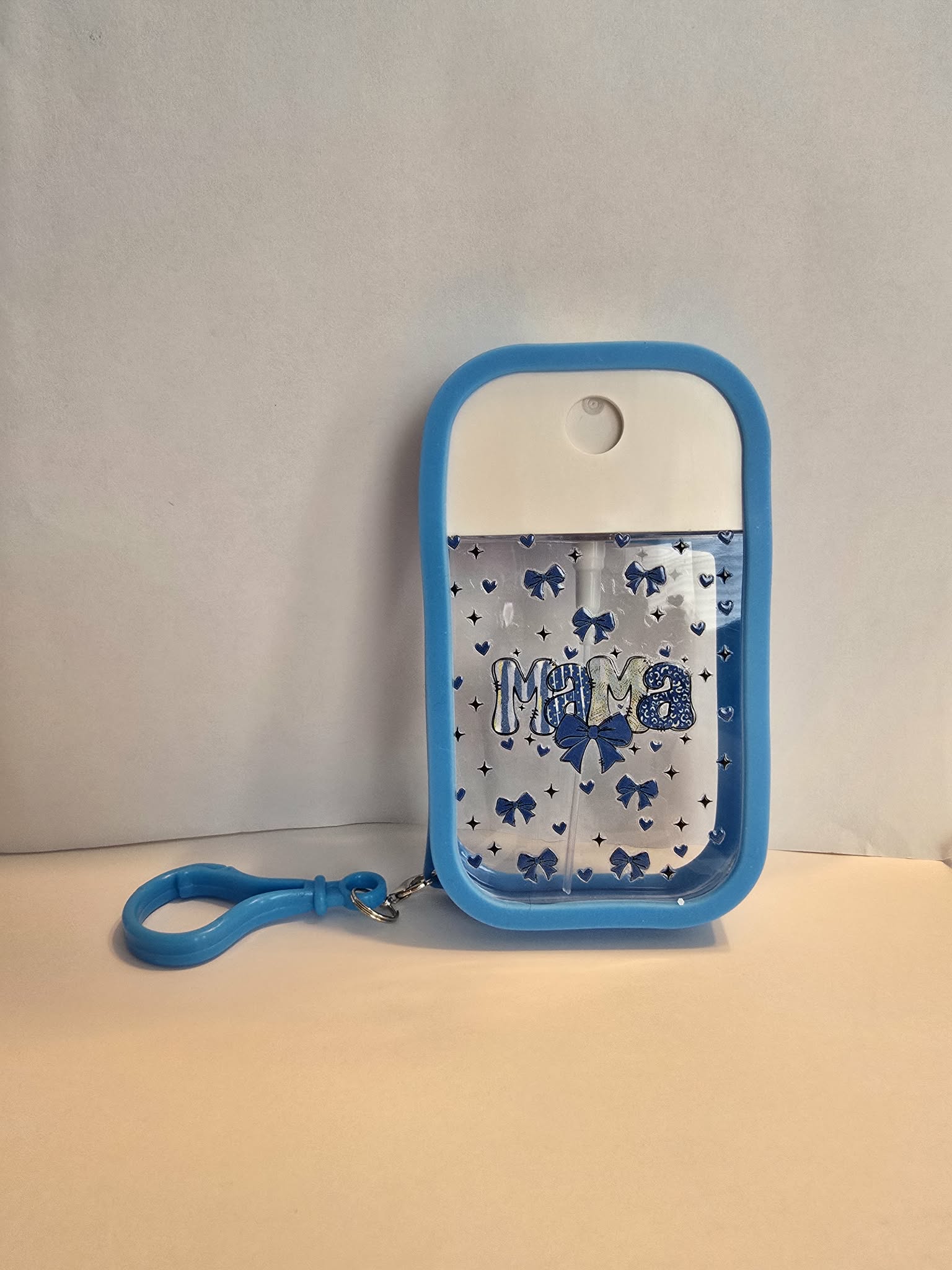 Sanitizer Bottle