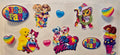 Random Cartoon Wrap
