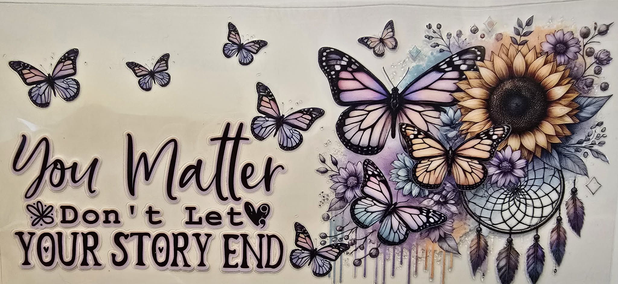 Random Quote Wraps