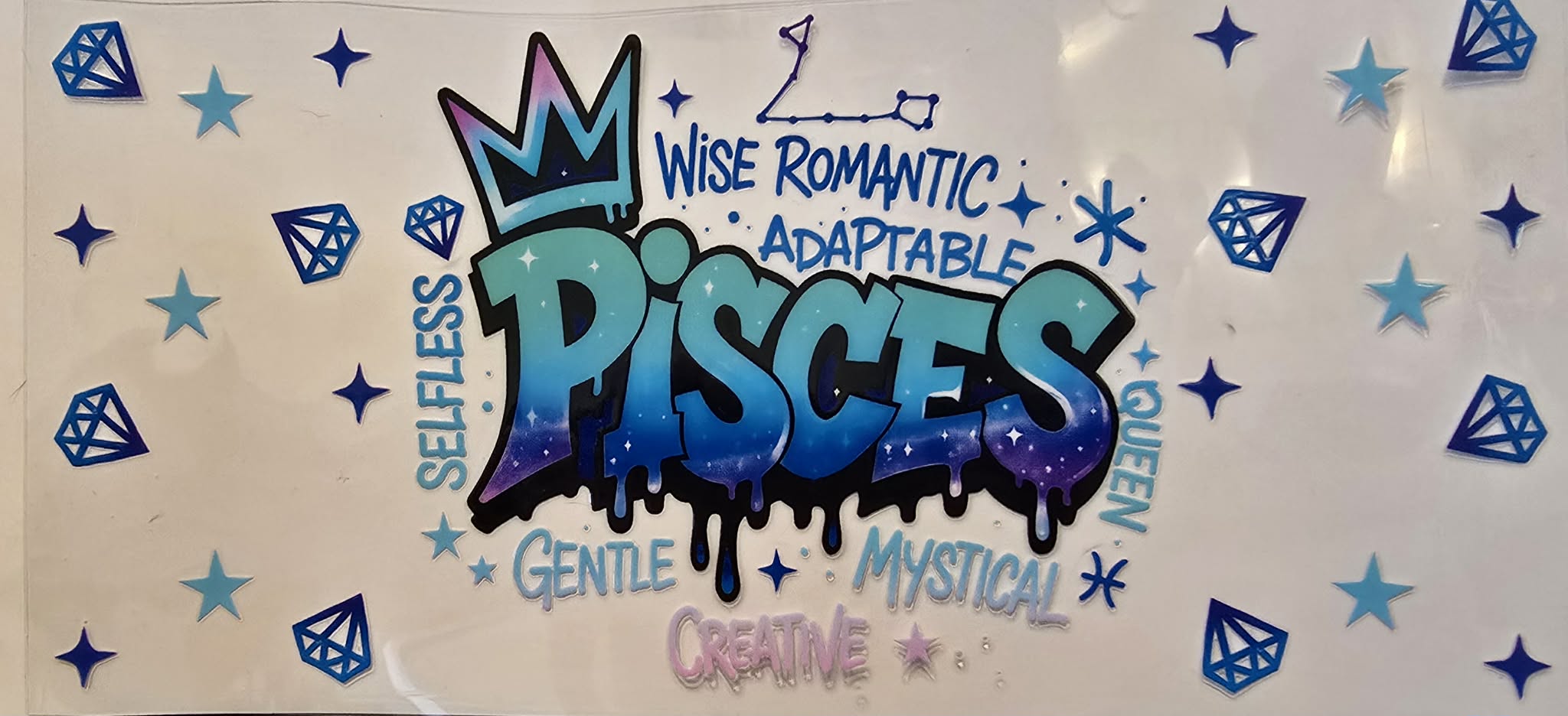 Random Zodiac Wraps