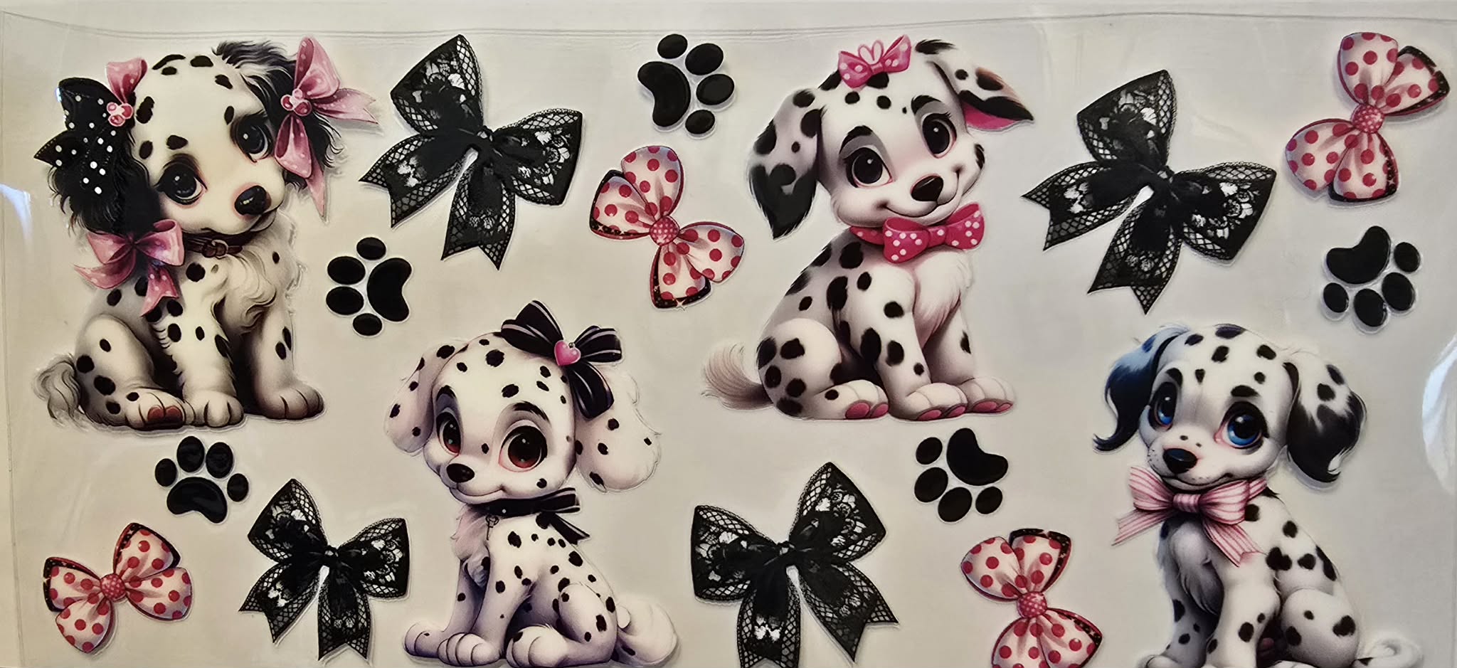Random Animal Wrap