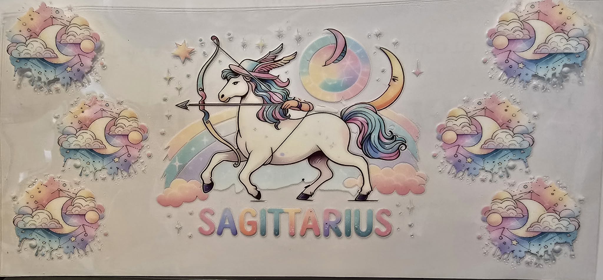 Random Zodiac Wraps